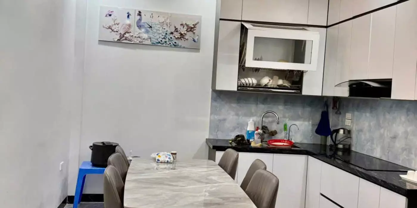 40m2 CĂN GÓC; 2 THOÁNG; DÂN XÂY; Ở NGAY; HÀNG XÓM KĐT KIM CHUNG DI TRẠCH, 6.x tỷ