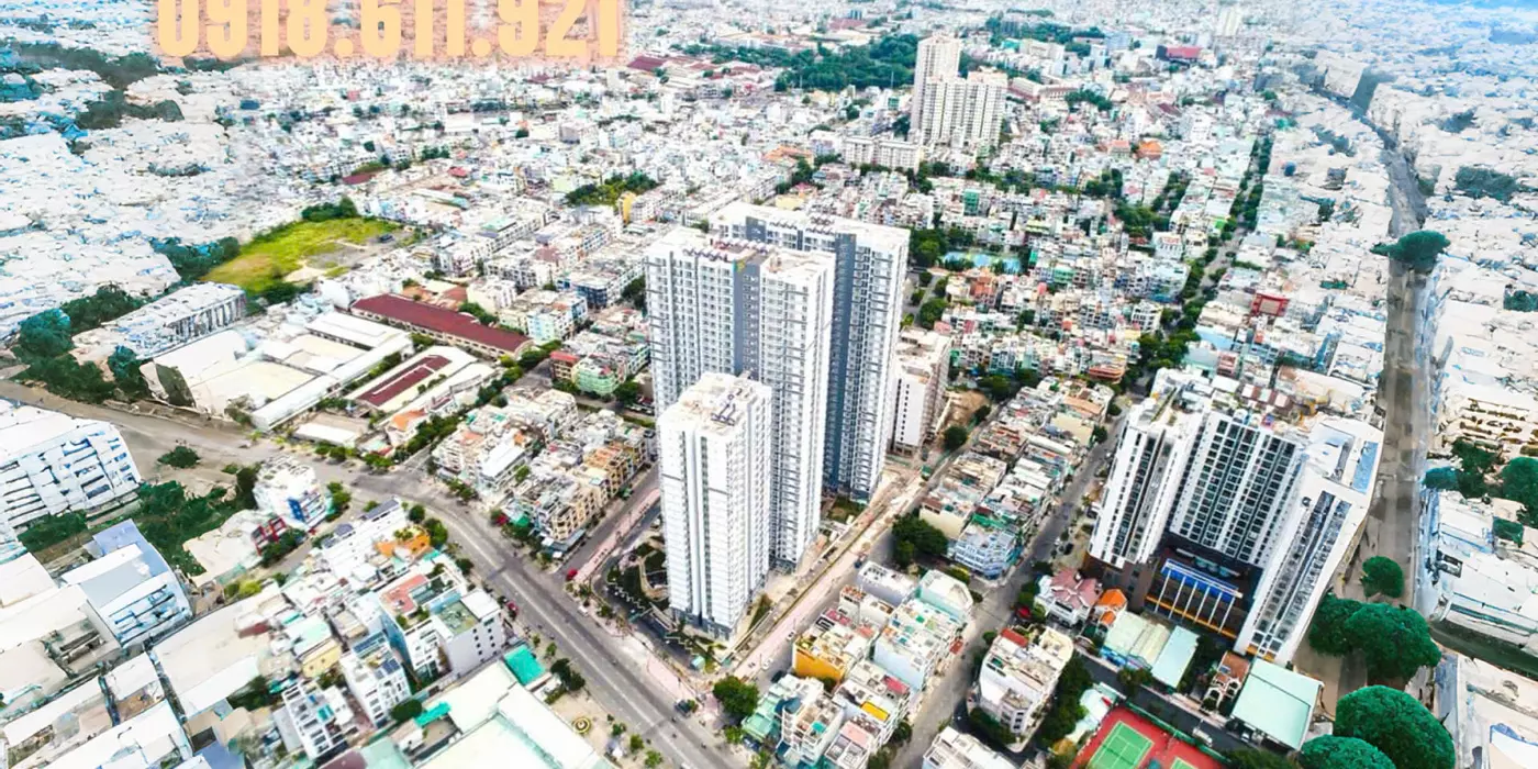 Căn hộ nhà ở xã hội quận 6 – giá chỉ từ 1,29 tỷ/căn – sở hữu lâu dài