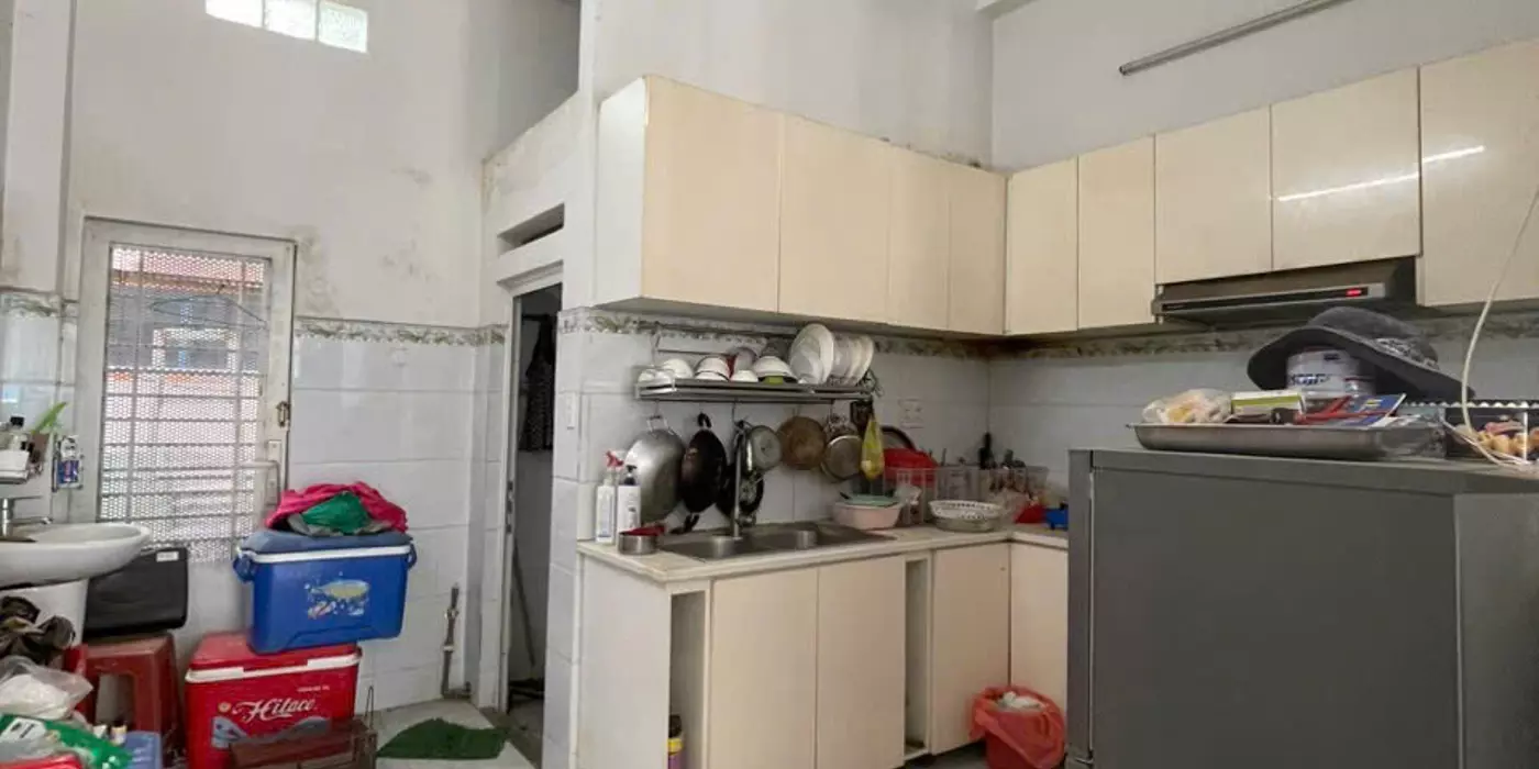 Nhà Mặt tiền Tạ Quang Bửu -P4-Q8, Giá : 11,5 Tỉ (TL)