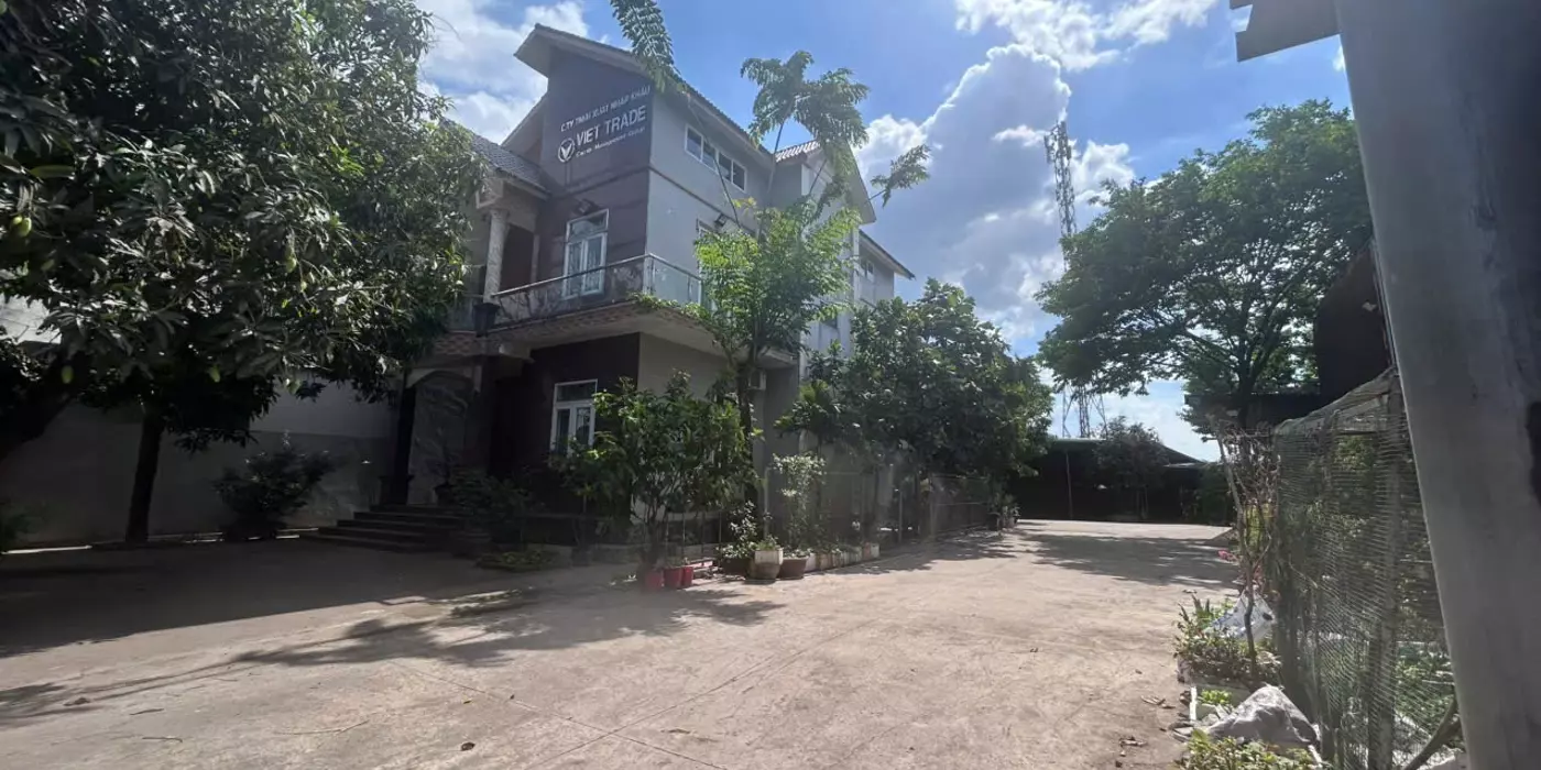 XN118 CHO THUÊ VP & KHO XƯỞNG 2.000m² TẠI PHƯỚC TÂN, xa dân cư thích hợp SX