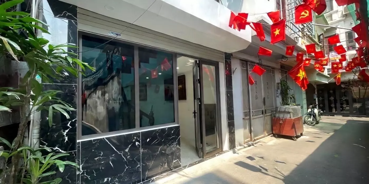 hoàng hoa thám 38m x7 tầng 11,2 tỷ ô tô tránh 50m,5p ra hồ tây