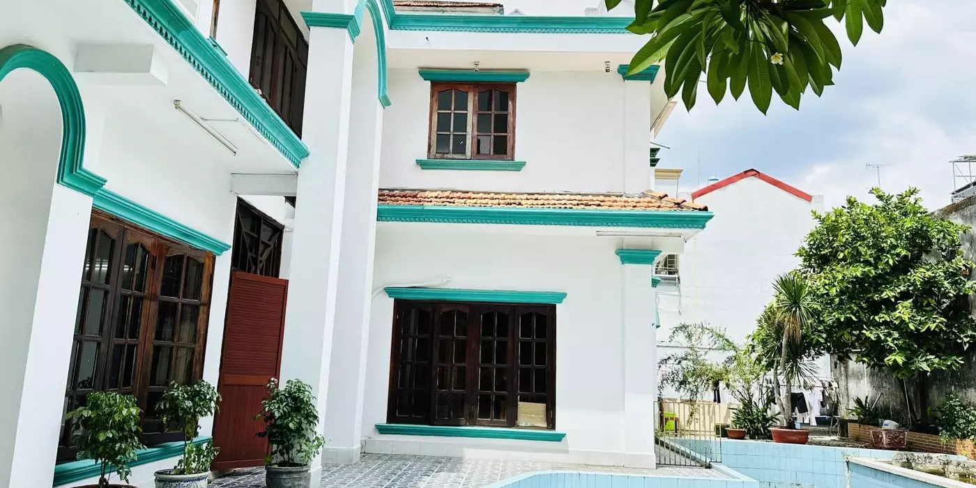 BÁN NHÀ MẶT TIỀN ĐHT-SÁT GÒ VẤP,TÂN BÌNH-84m2
2 TẦNG BTCT-KINH DOANH-ĐA NGÀNH NGHỀ