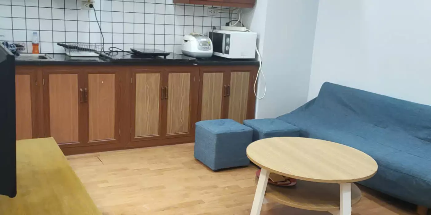 HIẾM! CĂN HỘ 43M² – 1PN – FULL NỘI THẤT TẠI HACINCO LÊ VĂN LƯƠNG – Ở NGAY HOẶC CHO THUÊ