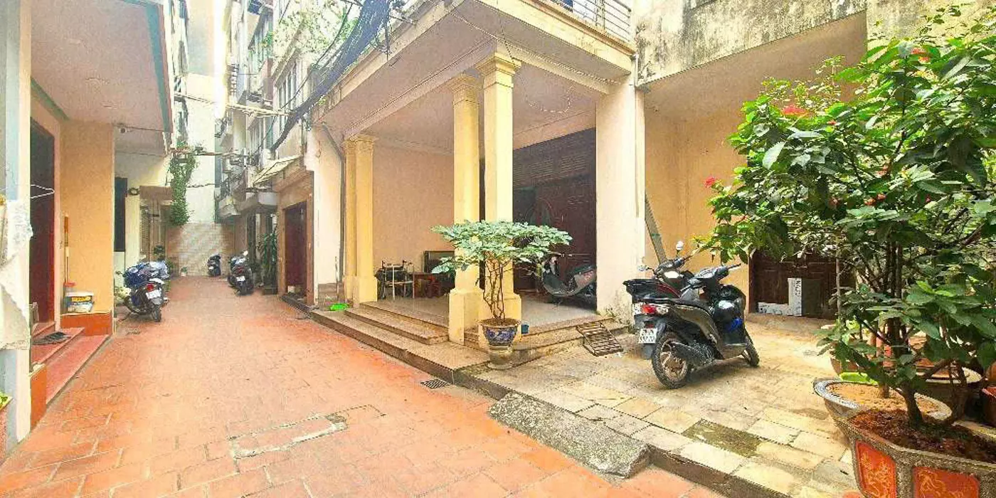 Bán đất tặng nhà sát mặt phố Bồ Đề- Viiew Hồ- Ô tô 55m mặt tiền 5m nhỉnh 13 tỷ(TL)