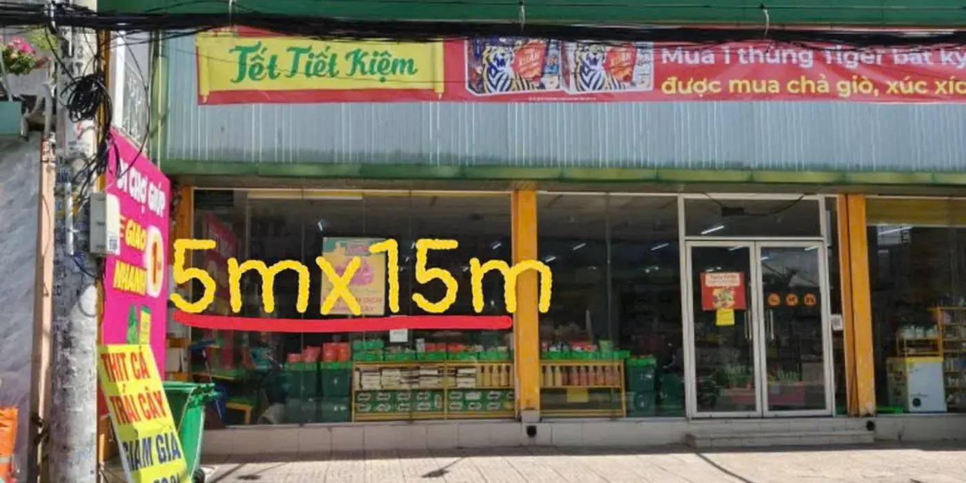 BÁN NHÀ MẶT TIỀN HÀ ĐẶC – TRUNG MỸ TÂY, QUẬN 12 - KINH DOANH SẦM UẤT – GIÁ TỐT ĐẦU TƯ