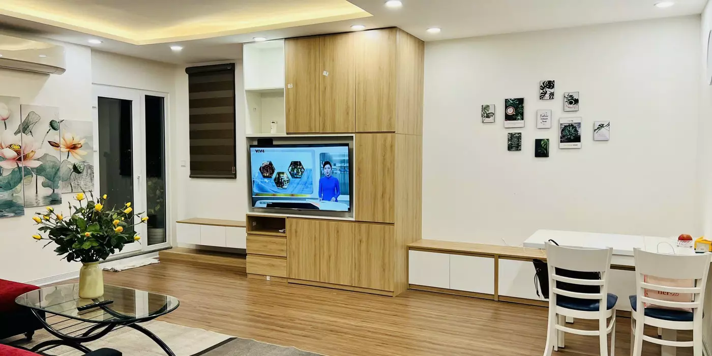 Chính chủ cho thuê căn hộ VIEW CHÍNH DIỆN SÔNG ĐUỐNG VÀ CẦU ĐÔNG TRÙ Giá xinh 11 triệu