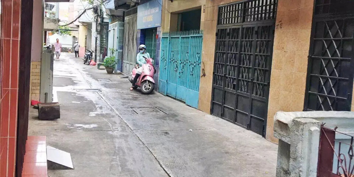 CHO THUÊ NHÀ ĐẸP ĐƯỜNG NGUYỄN KHOÁI P2, Q4 - 💰 Chỉ 10 triệu/tháng