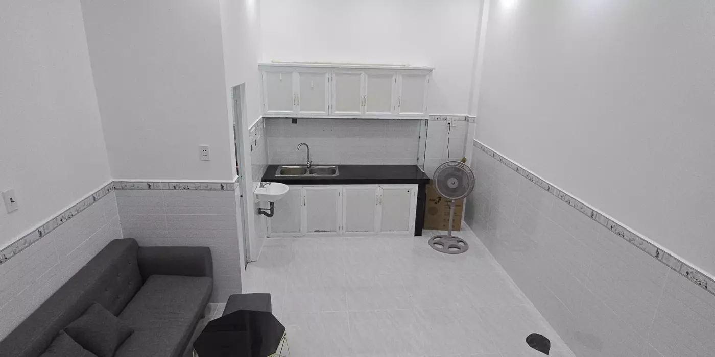 MẶT TIỀN TRƯỜNG TIỂU HỌC BÌNH LONG GIÁP TÂN PHÚ 24M2 2 TẦNG SHR CHỈ 3.25 TỶ