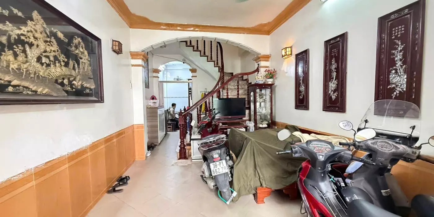 SIÊU PHẨM  QUAN HOA  -  GẦN PHỐ - TRƯỚC NHÀ RỘNG 3M - 20M RA MẶT PHỐ - 3 THOÁNG TRƯỚC SAU - SAU