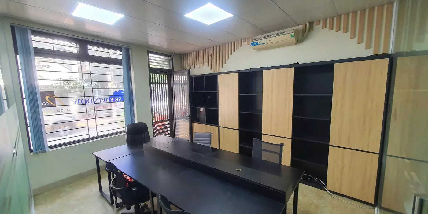 CHO THUÊ VĂN PHÒNG - FULL NỘI THẤT - Ô TÔ ĐỖ CỬA TẠI CẦU DIỄN,BẮC TỪ LIÊM, HÀ NỘI