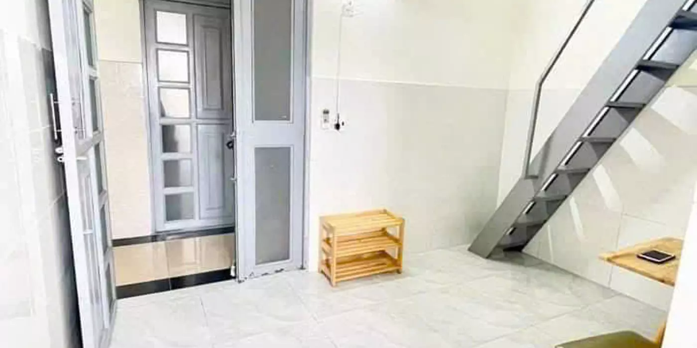 PASS PHÒNG  35M2 – CUỐI THÁNG DỌN VÀO - TÂN BÌNH, TP HCM