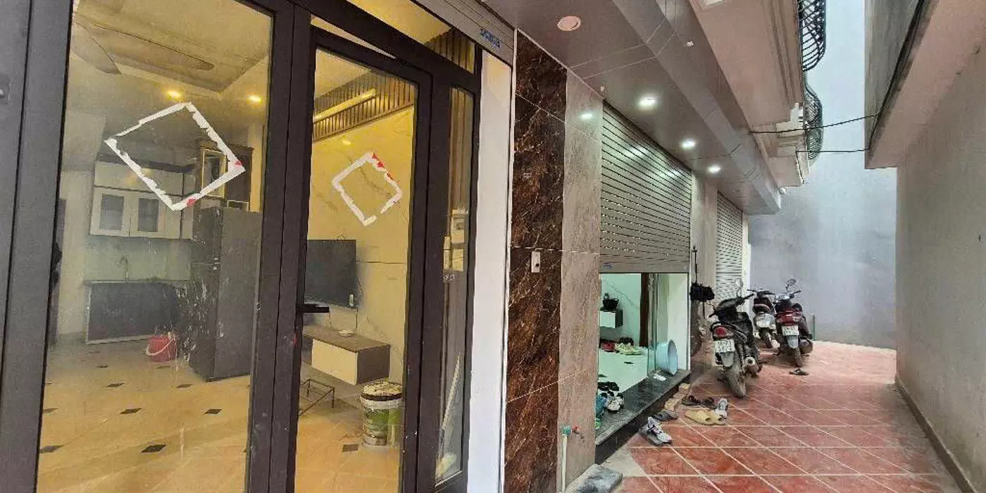 Bán nhà phố Quang Trung Hà Đông 6,4 tỷ