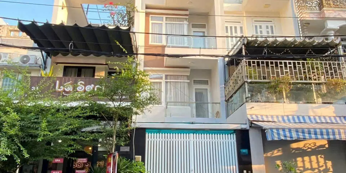 BÁN NHÀ ĐẸP KDC TÊN LỬA –  Sát  Aeon Mall Q. Bình Tân giá 12.5 tỷ