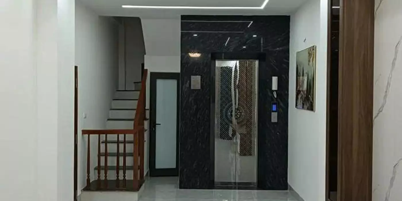🏡 BÁN NHÀ HOÀNG MAI – LÔ GÓC – THANG MÁY – NGÕ THÔNG - 45m² - 5 Tầng - 14.x tỷ