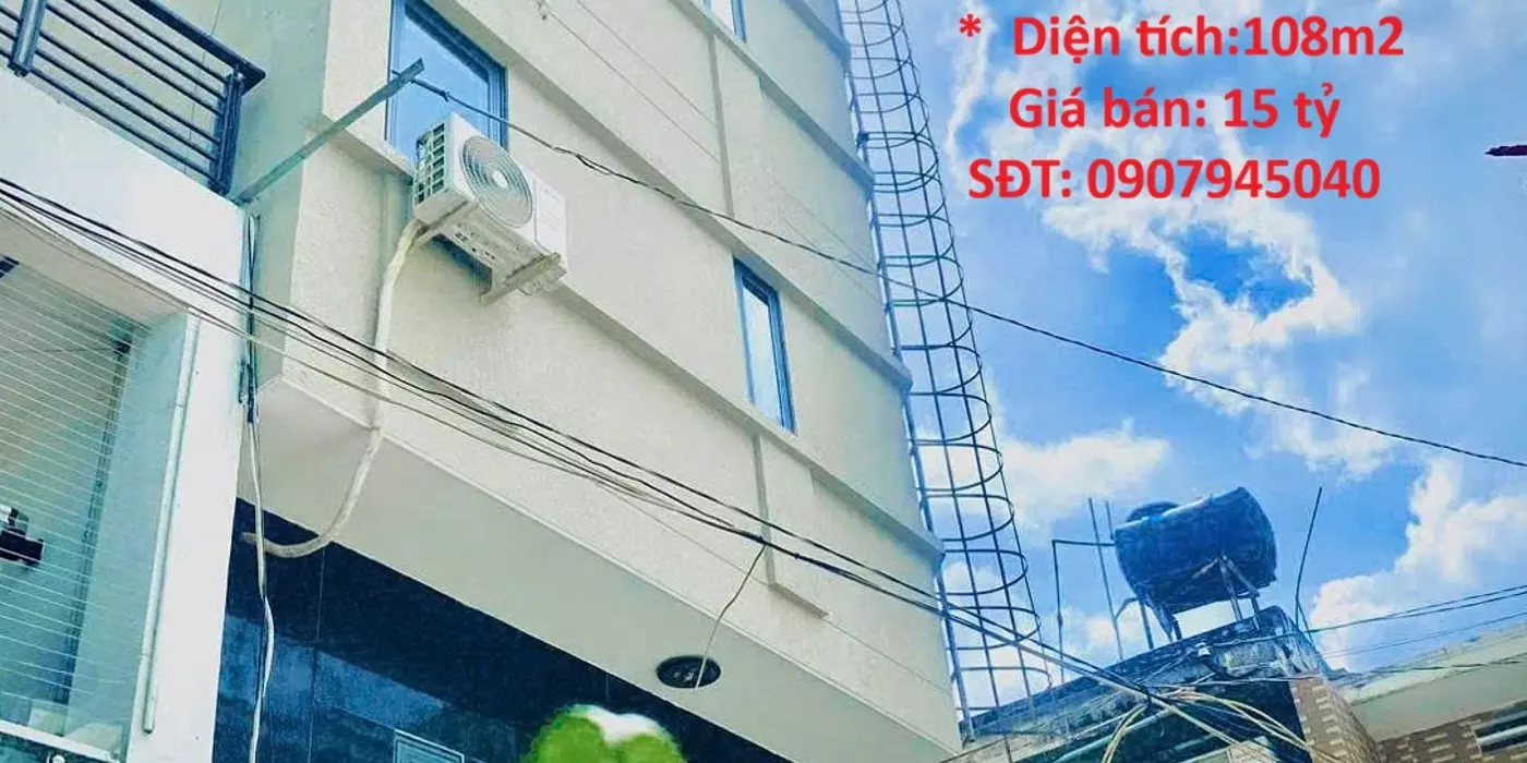 Bán Nhanh Căn Hộ DỊCH VỤ Mini 15 phòng Tại 150/32 Xô Viết Nghệ Tĩnh Phường Thạnh Mỹ Tây, Bình Thạnh