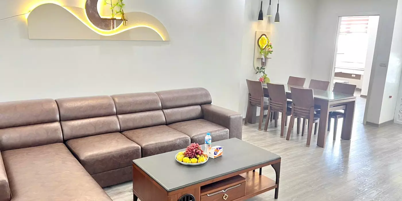 Bán Căn Hộ 85m2 dự án nhà 79 thanh đàm