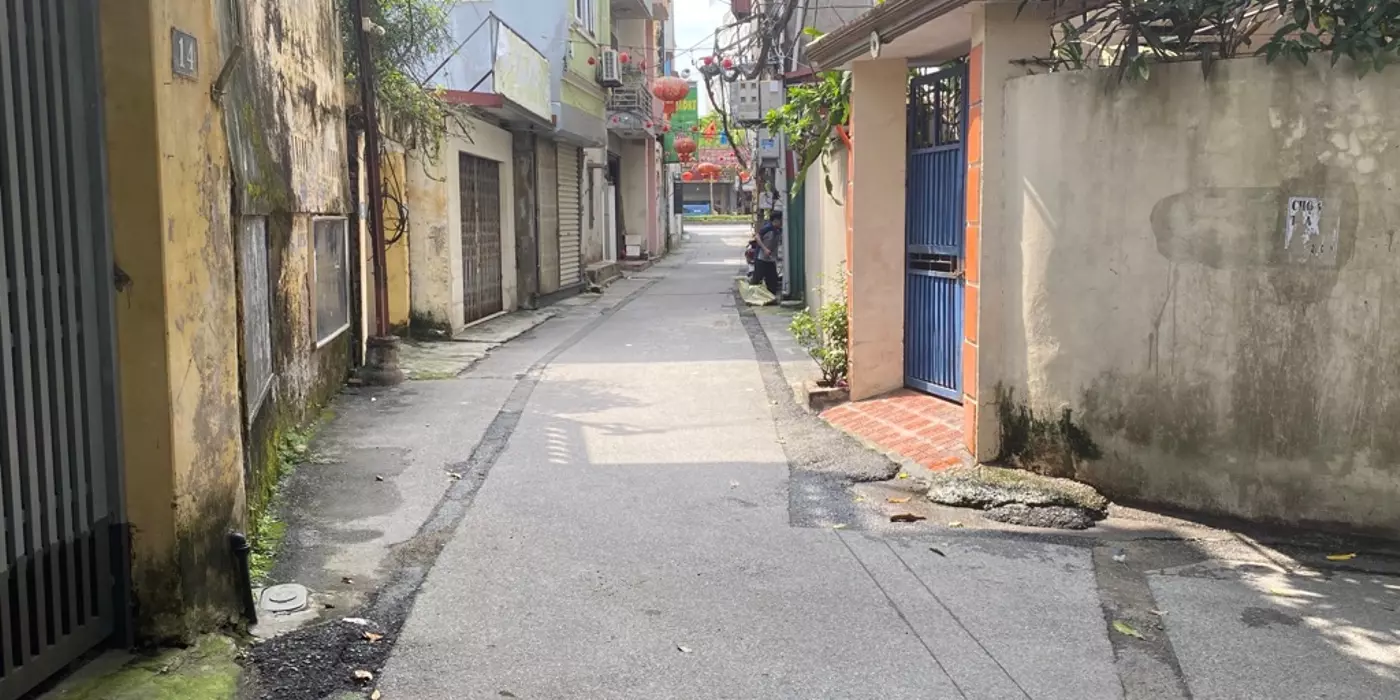 bán đất Ngô Gia Tự 131m Lô góc, chia lô chỉ hơn 9 tỷ còn tl.
