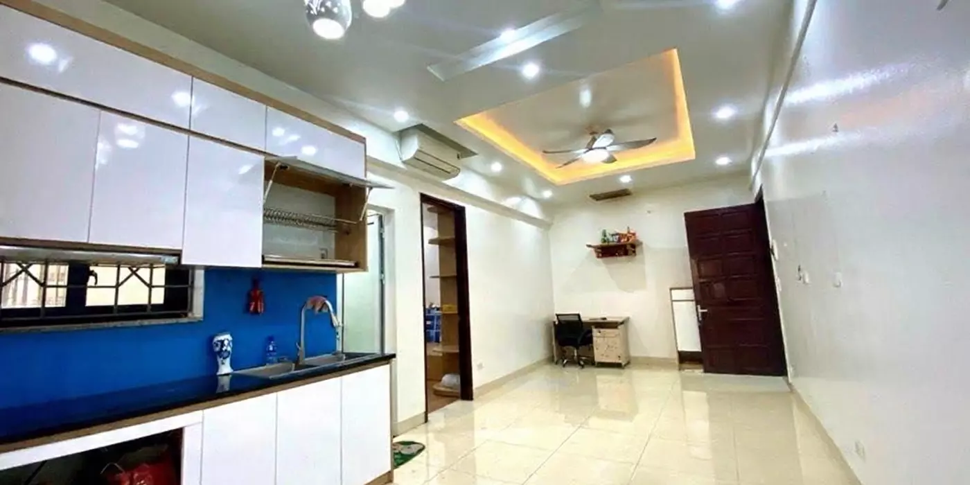 bán căn hộ chung cư B12 xuân la tây hồ DT 50m giá 4 tỷ
