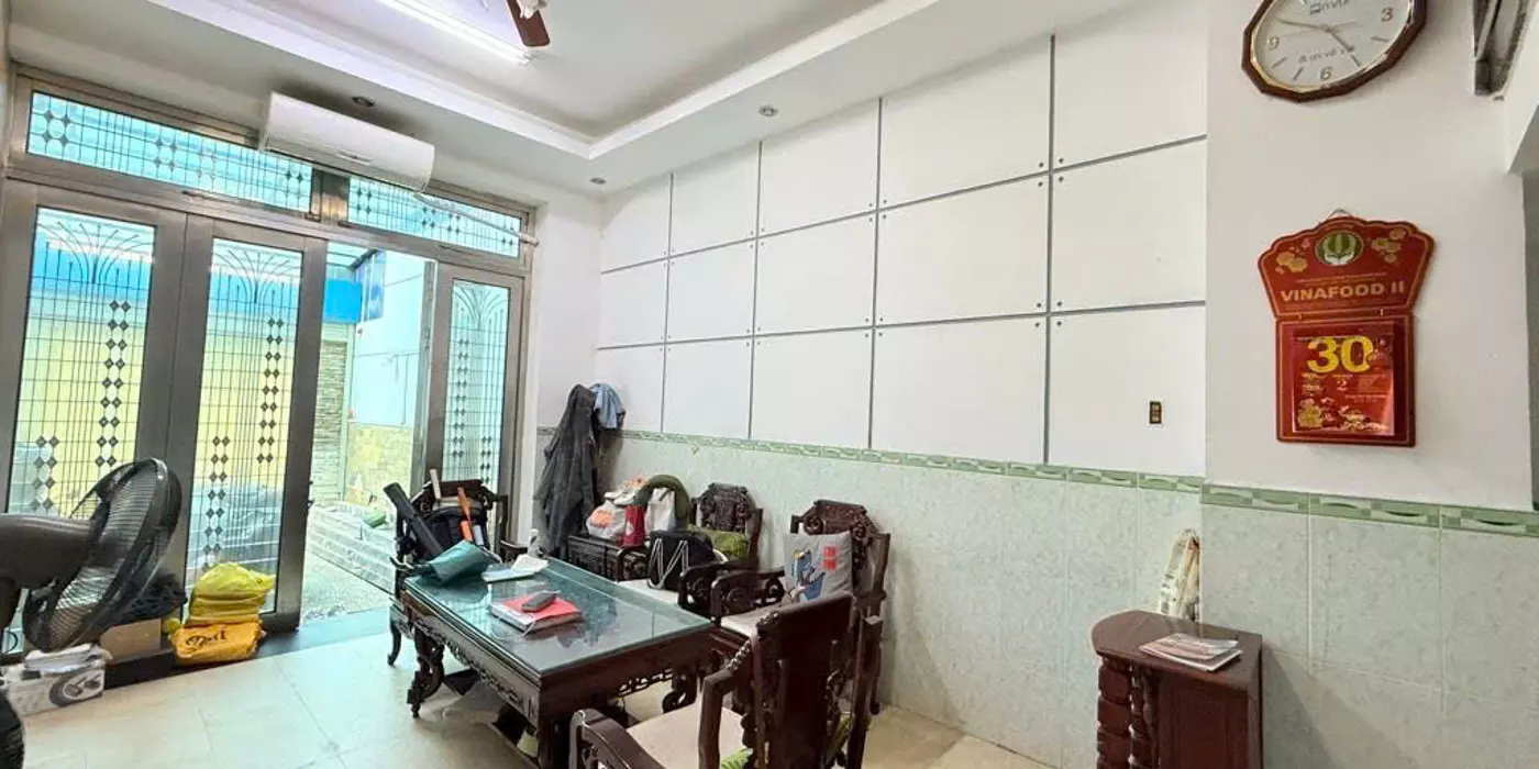 HÀNG HIẾM TÂN BÌNH – NHÀ ĐẸP 5 TẦNG – Ô TÔ VÀO NHÀ – GIÁ ĐẦU TƯ