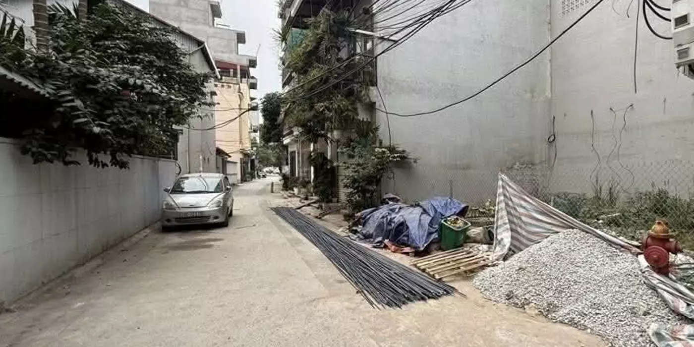 Ngọc Thuỵ 6 tầng thang máy, ôtô đỗ cửa, chỉ 10.9 tỷ