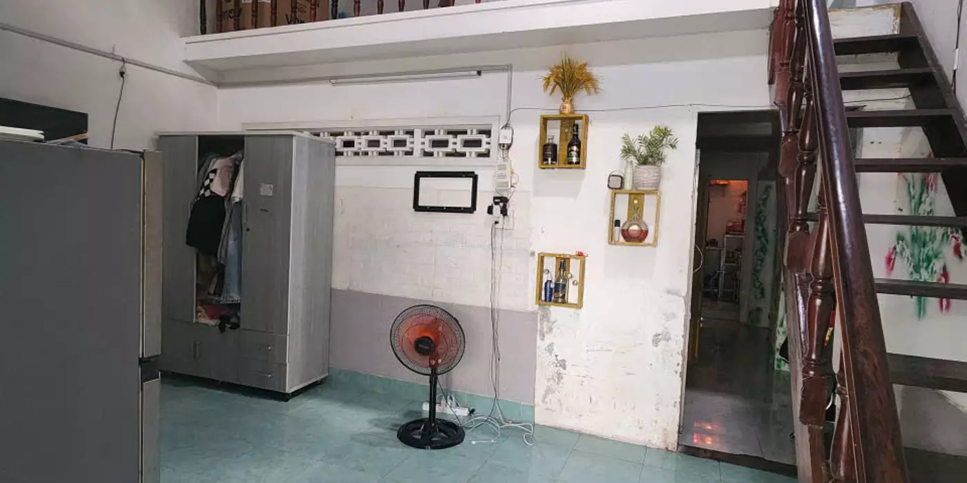 Bán Nhà Cấp 4 Gác Lửng Hẻm Mai Xuân Thưởng – 75,5m² – 3PN – Cách Đường Lớn 1 Căn – Giá 3,499 Tỷ