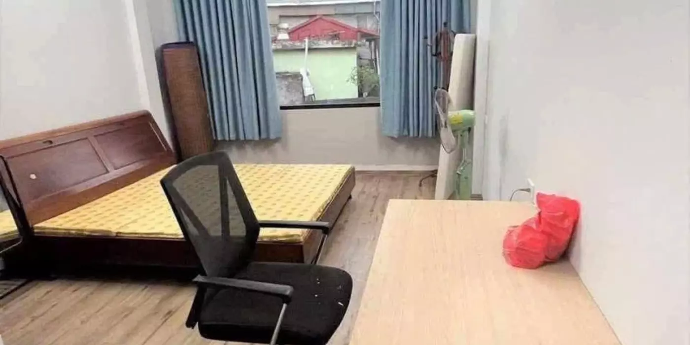 NHÀ 5 TẦNG GIÁP BÁT – DÒNG TIỀN 200TR/NĂM – SẴN KHAI THÁC CHO THUÊ