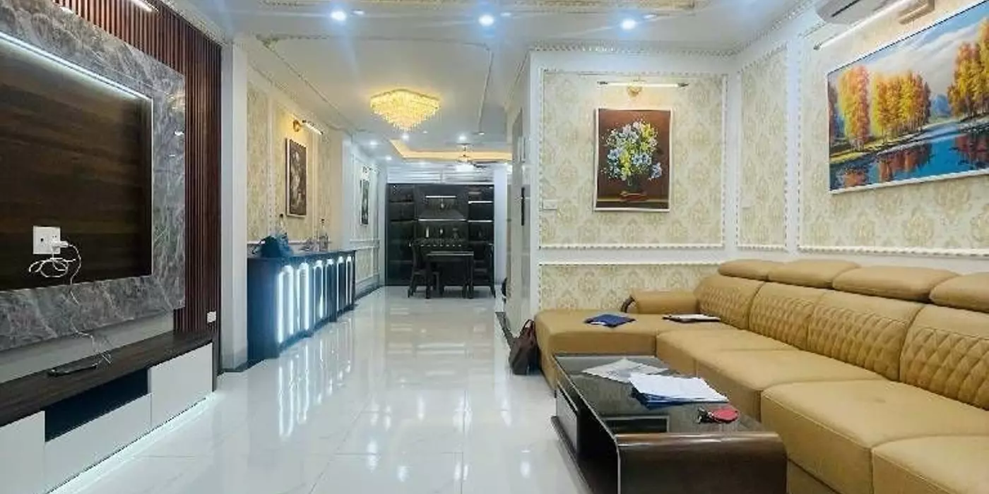 Bán nhà đẹp Việt Hưng- Dân xây- 2 thoáng 75m 5 tâng- full NT- Oto cực gần- 12,5 tỷ(TL)