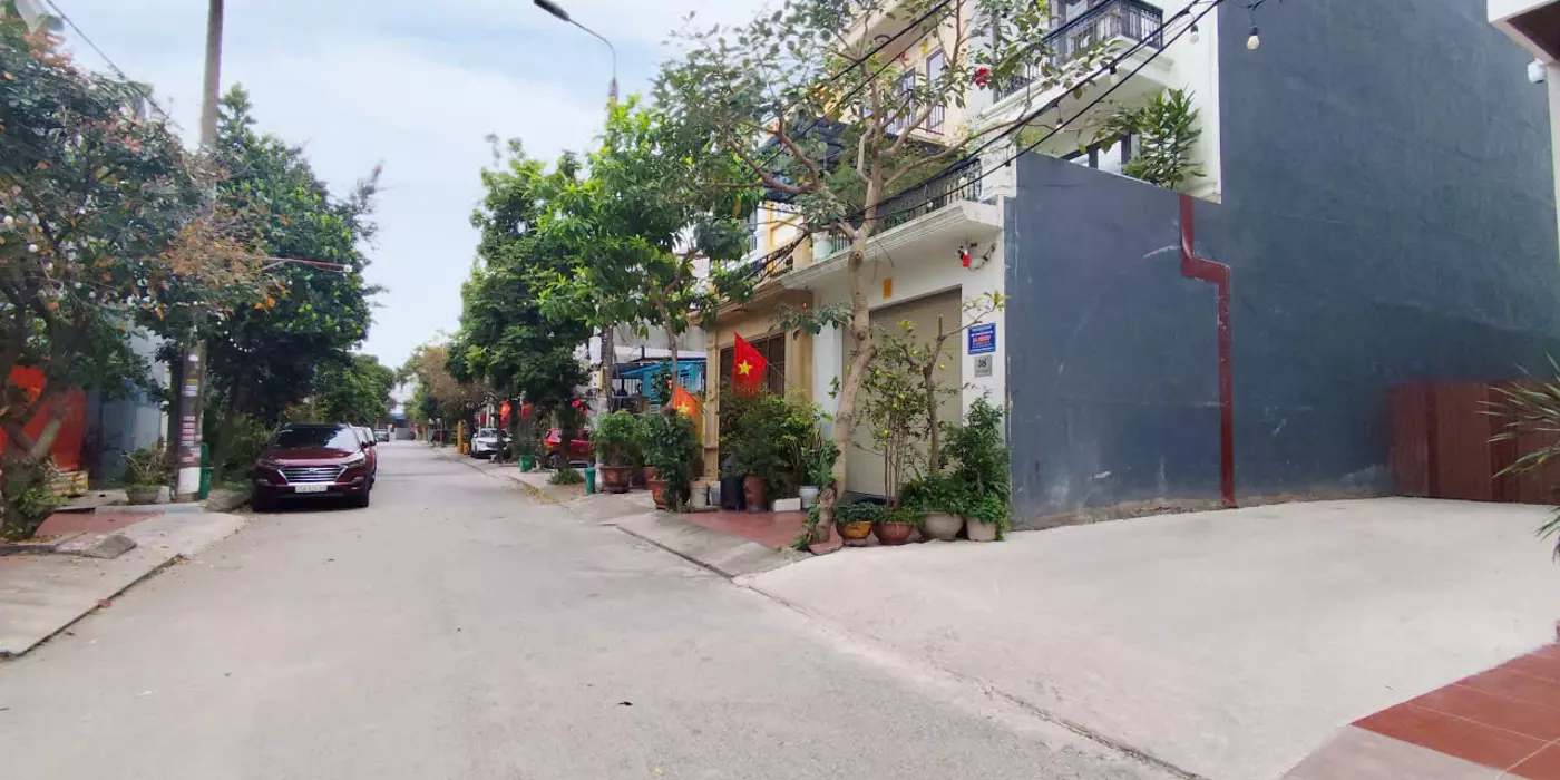 Đất phân lô 193 Văn Cao - 90m - Đường 12m - Giá rẻ nhất thị trường