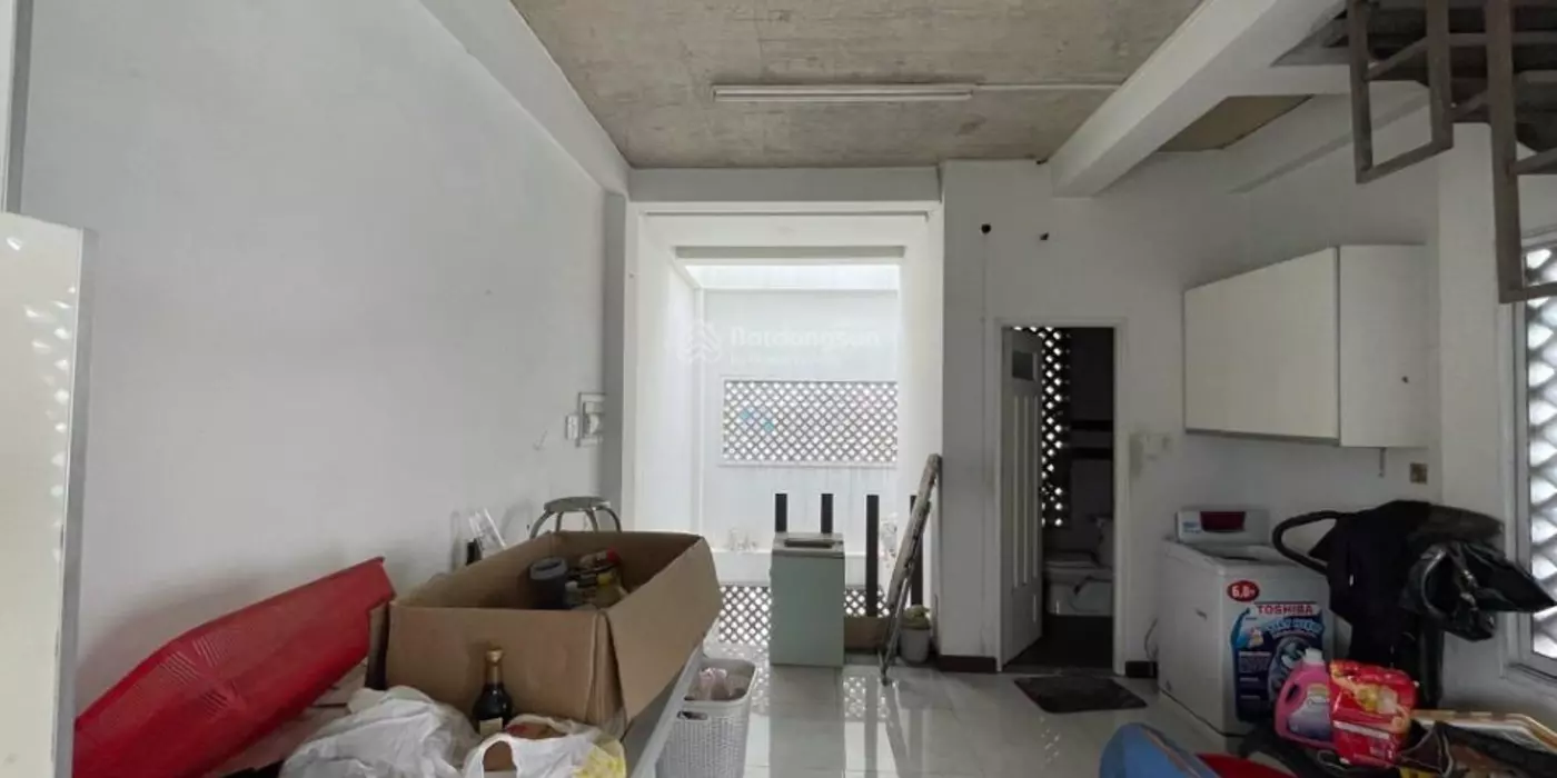Nhà Bán Bùi Minh Trực, Q8, 5.5x23m, khu chợ đông đúc - Chỉ nhỉnh 9 tỷ.