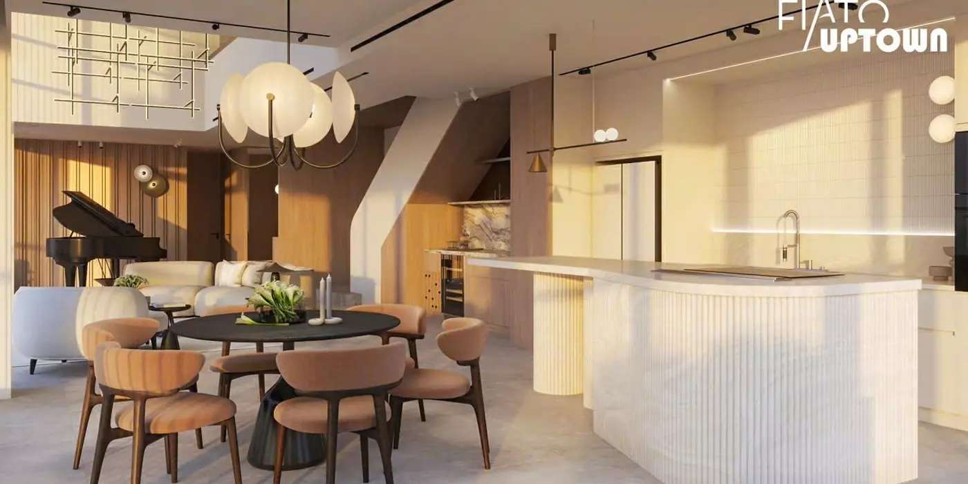 Bán gấp căn duplex Fiato Uptown chỉ 62 triệu/m2 sống đẳng cấp, sống xanh, ngay vành đai 2 Thủ Đức.