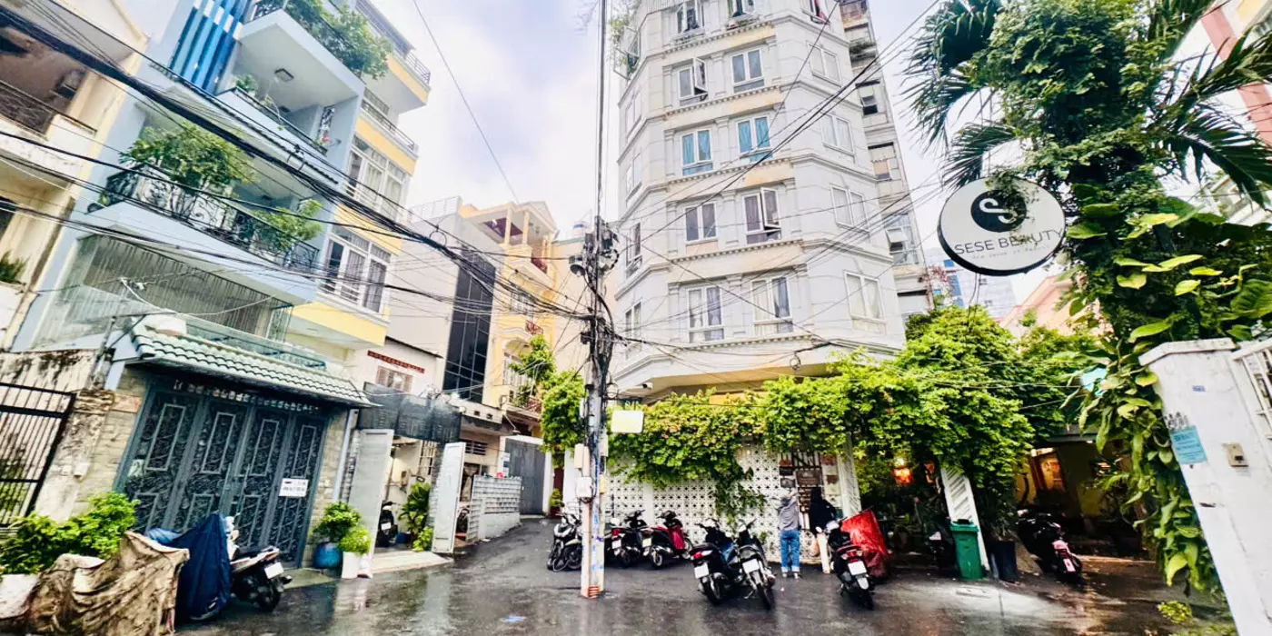 BÁN NHÀ C4 HXH Đ.NGUYỄN BỈNH KHIÊM, QUẬN 1 - CHÍNH CHỦ 1 ĐỜI XƯA - HÀNG XÓM NGUYỄN THỊ MINH KHAI &