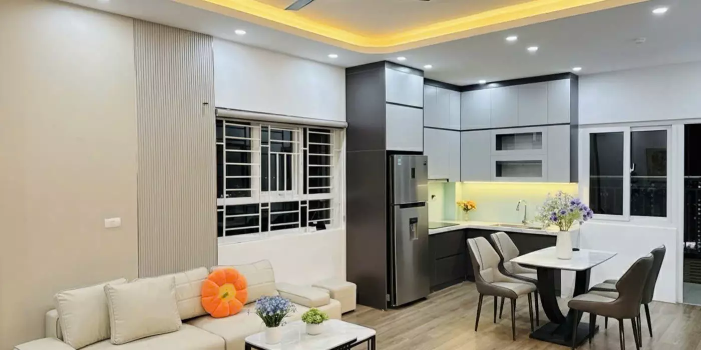 Bán Căn Góc 2 Ngủ – View Hồ Đẹp Nhất Thanh Hà