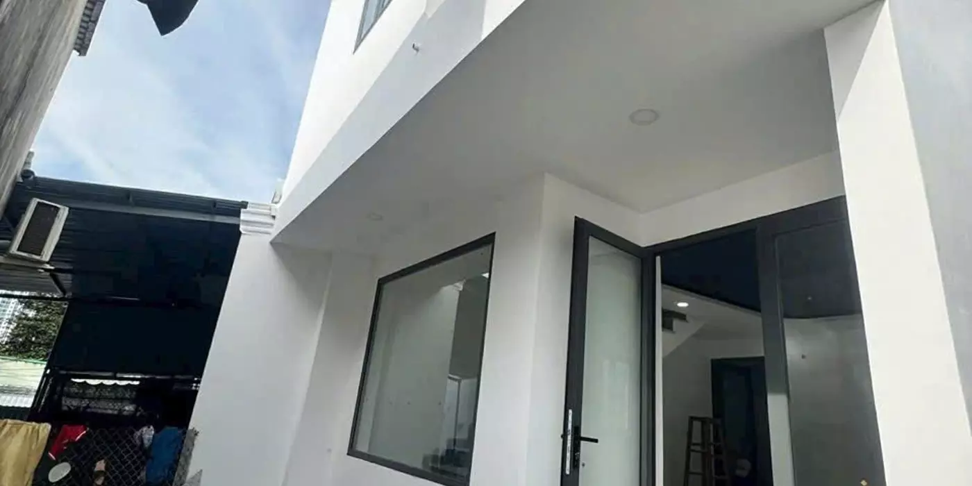 Bán nhà mới xây hẻm Võ Thị Sáu, Phường Nam Nha Trang ra chợ Vĩnh Trường chỉ 1 phut. Giá 2ty5