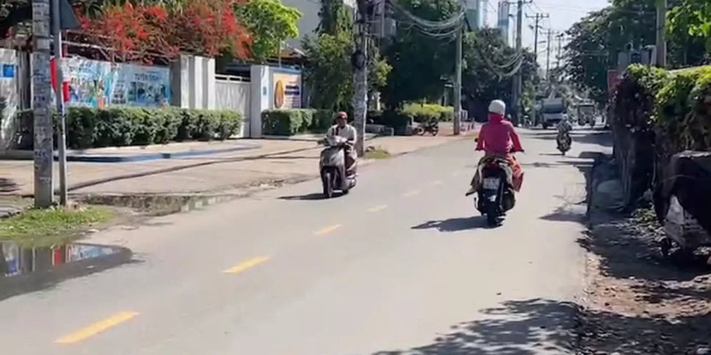 BÁN ĐẤT MẶT TIỀN TÂN THỚI NHẤT 17 – QUẬN 12 - QUỸ ĐẤT LỚN HIẾM CÒN