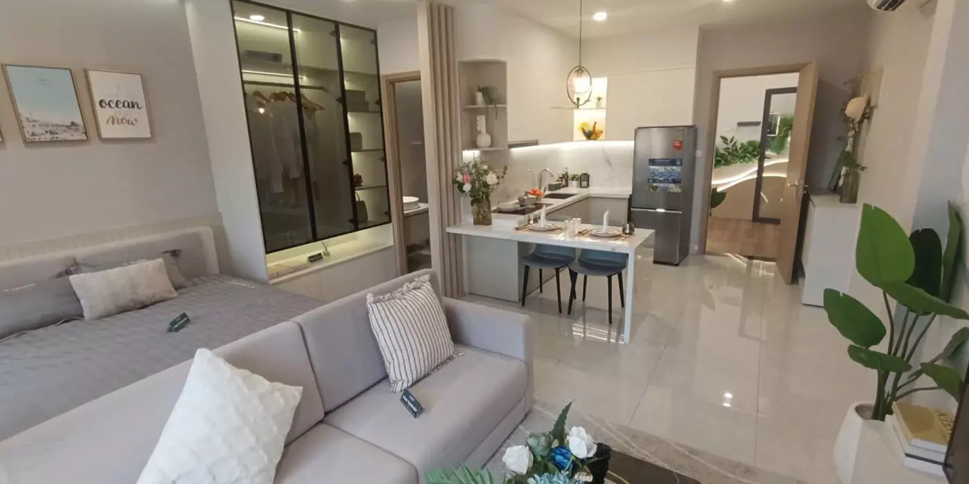Tin Vui Cho Người Trẻ: Nhà Ở Xã Hội Tại Nhơn Trạch Giá Chỉ Từ 700 Triệu