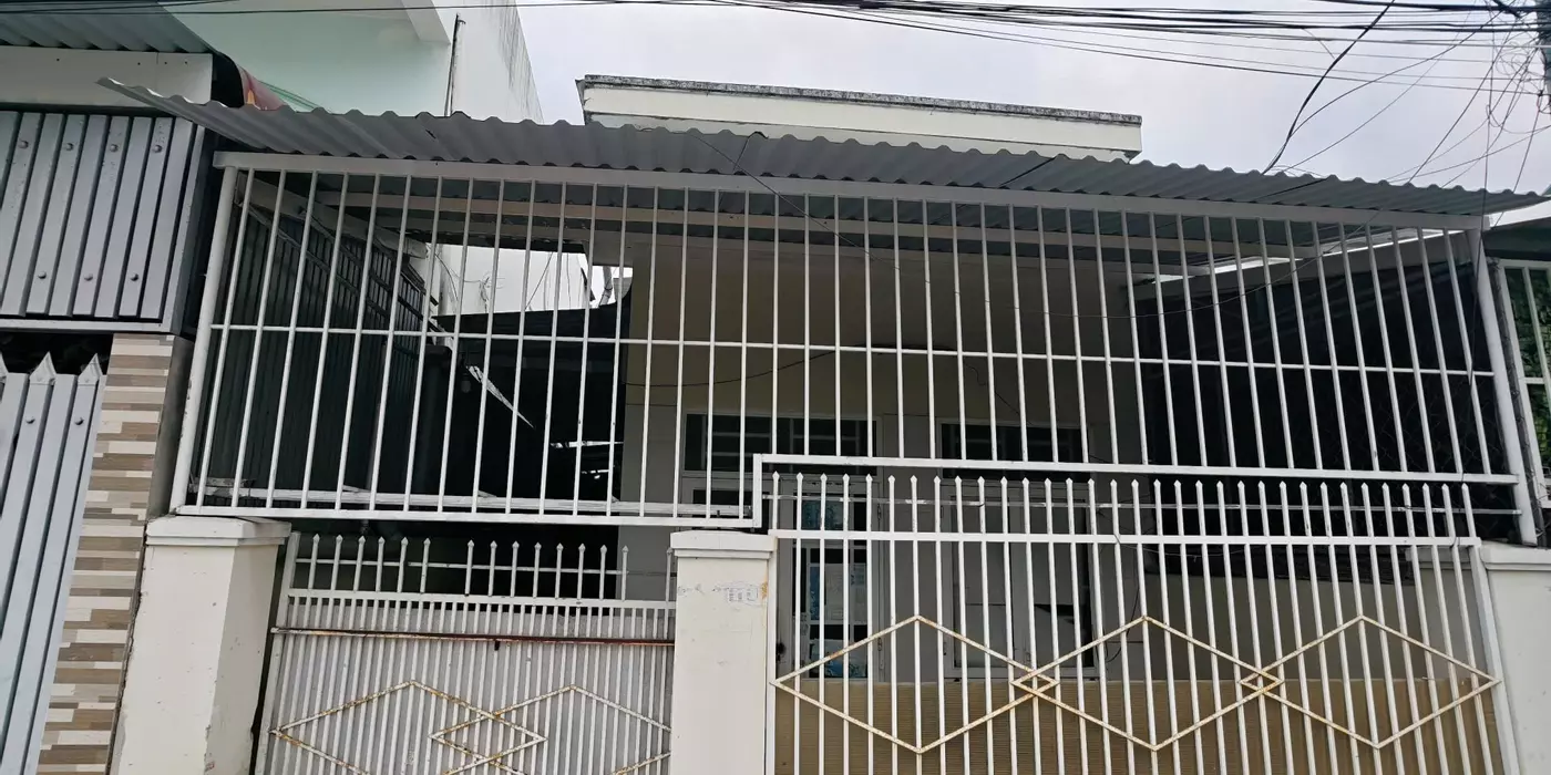 Bán nhà cấp 4 hẻm ô tô Nguyễn Khuyến, Vĩnh Hải Nha Trang – 107m², 5 phòng trọ, giá 4,35 tỷ