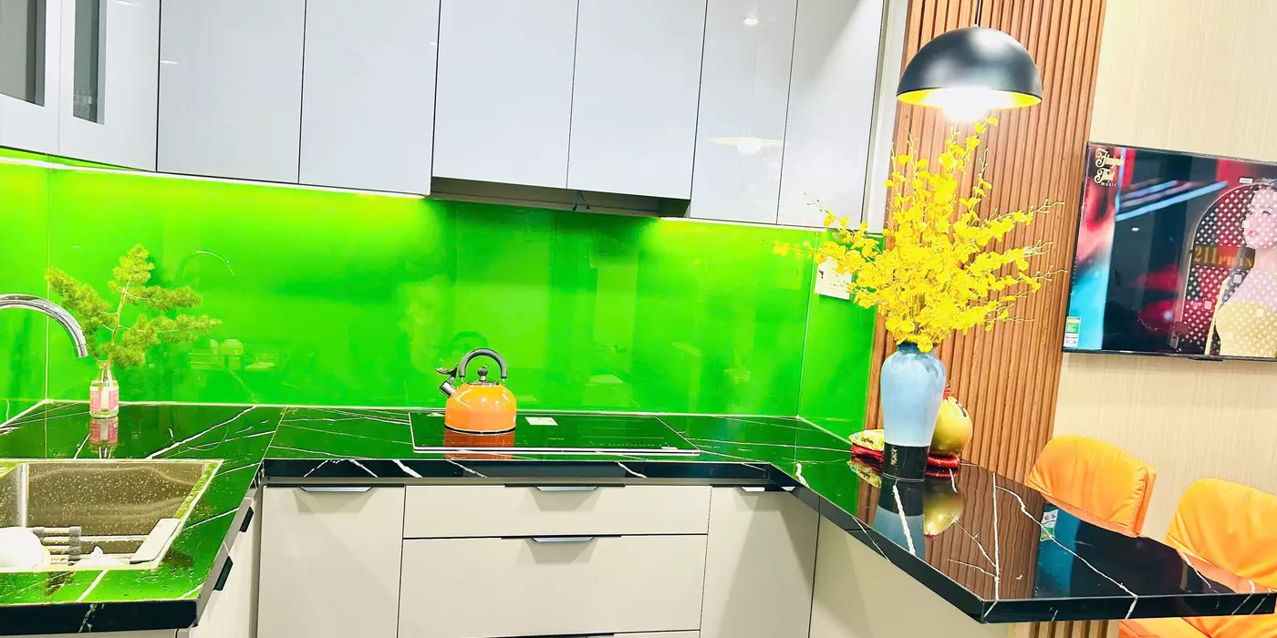 Nhà 2 tầng mới hẻm đường 2/4 Nha Trang, full nội thất cao cấp, gần Champa Island