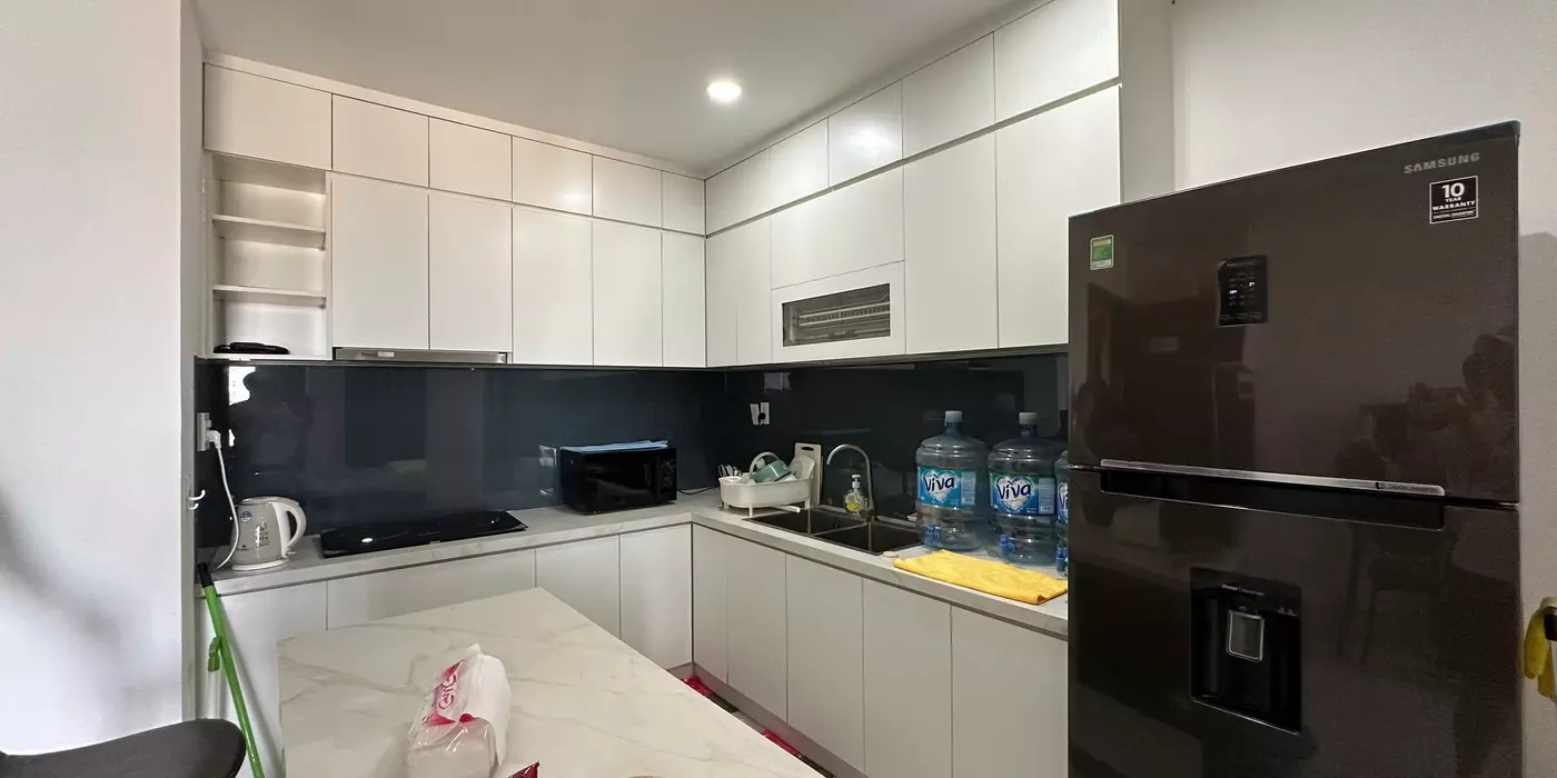 Căn hộ Lavida Plus Q7: 80m2, 2PN, 6.1 tỷ - Căn đẹp, tầng đẹpi! Sống Sang, Vị Trí Vàng, View Đẹp,