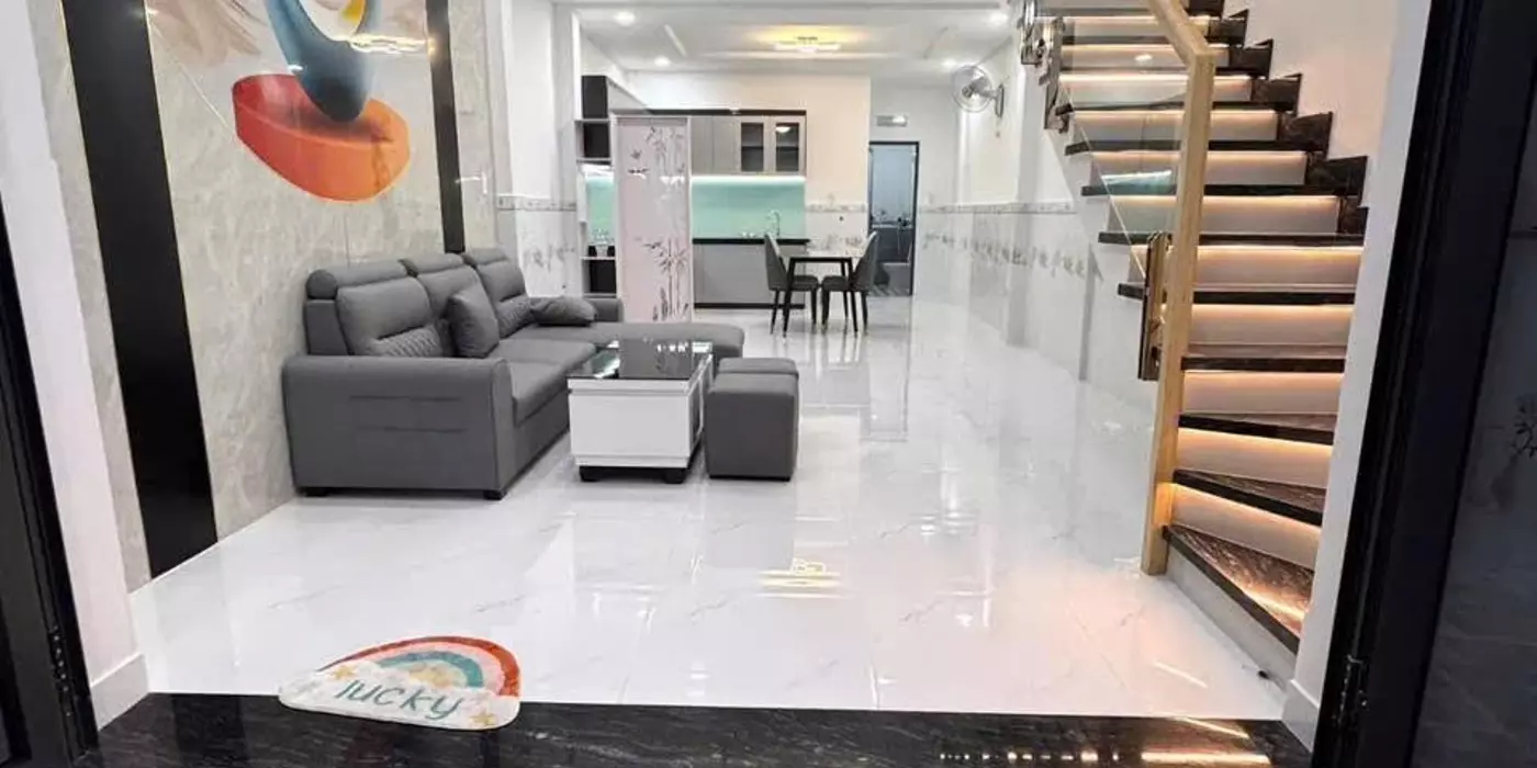 NHÀ 2 TẦNG MỚI TINH – TẶNG FULL NỘI THẤT – DỌN VÀO Ở NGAY - 51M2- GIÁ NHỈNH 3 TỶ