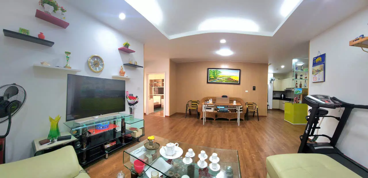BÁN CĂN 2228 CT1, 103M2, CHUNG CƯ THE PRIDE - HÀ ĐÔNG, HÀ NỘI