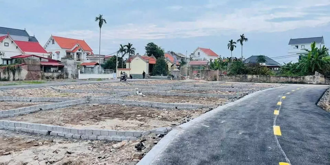 Lô đất Quyết Tiến - Nam Đồ Sơn diện tích đẹp - ZALO 0567 222 555