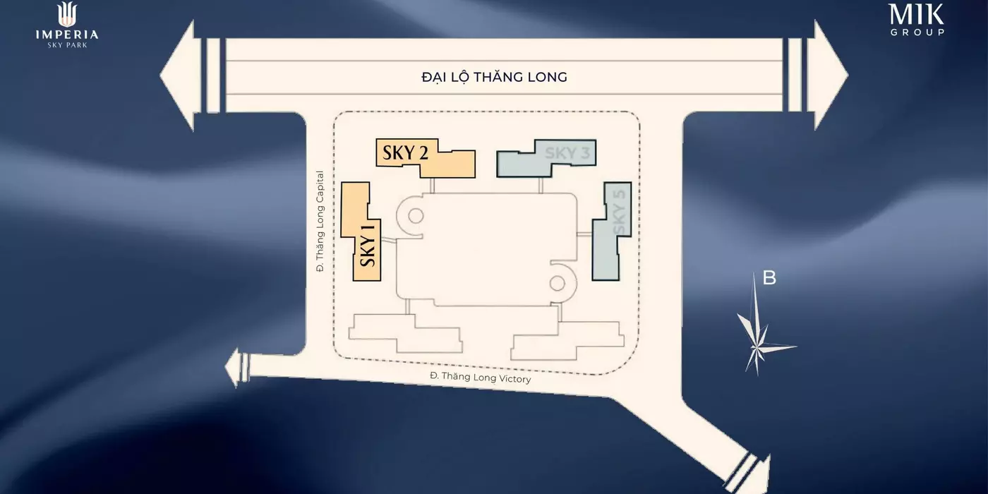 ngay
🔥 IMPERIA SKY PARK – SIÊU PHẨM PHÍA TÂY HÀ NỘI ✨ Vốn từ 30% ký HĐMB ngay