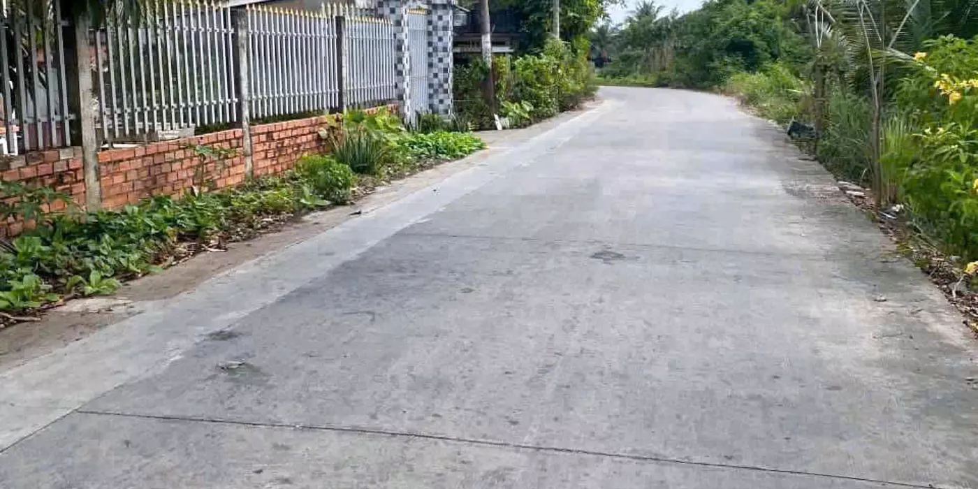 CẦN BÁN 808M2 ĐẤT THỔ CƯ MT ĐƯỜNG GIAO THÔNG HÀO