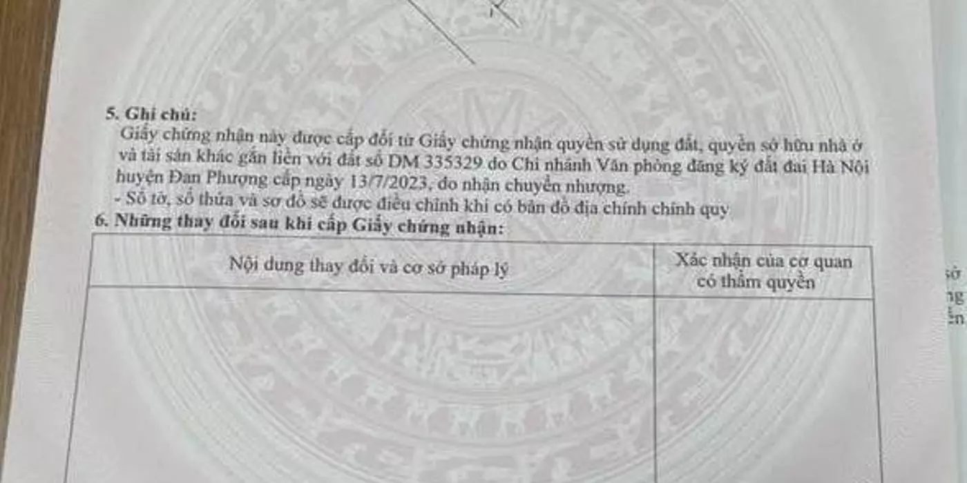 60m đất đường thông tứ tung, ngay vườn hoa, Liên Hà - Ô Diên - Hà Nội