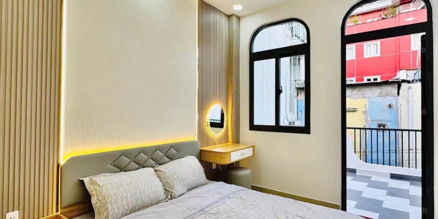 GẤP!NHÀ DÂN XÂY MINH KHAI,VĂN TIẾN DŨNG,GA TÀU,OTO ĐỖ CỔNG,DT:DT:45mx5T,MT:4.5m,7.4ty
