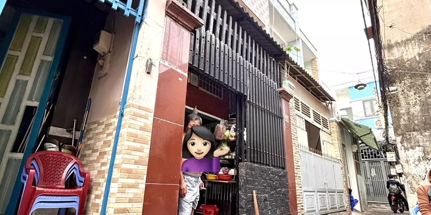 BÁN NHÀ Đ.ĐOÀN VĂN BƠ- NGANG 4M- ĐẤT FULL THỔ CƯ- GẦN CHỢ 200 Đ.XÓM CHIẾU- RA TÔN ĐẢN - NGUYỄN TẤT