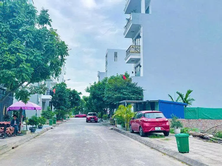 🍀🍀Tuyến 2 Tái định cư Điểm 3 Đằng Hải - đẹp không lỗi - 64m - Đường 12m