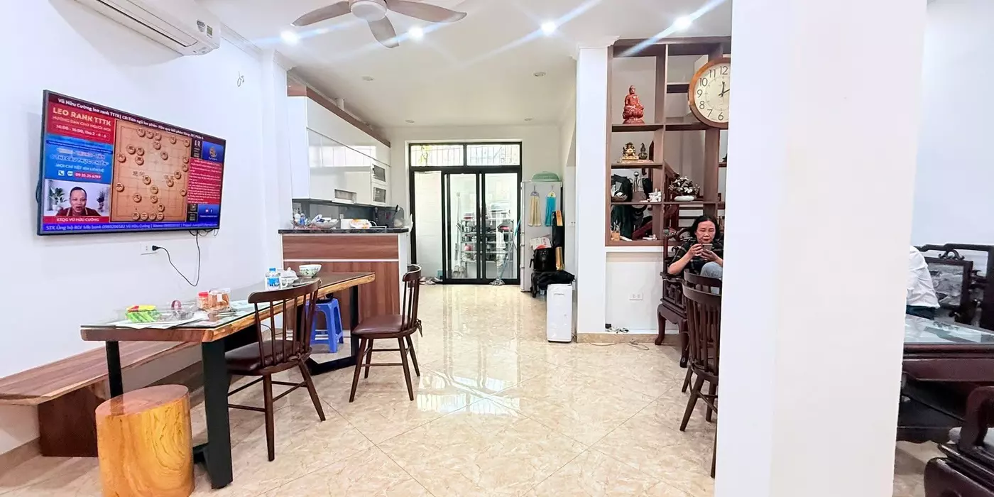 VIP Trích Sài – Bán nhà đẹp 2 mặt ngõ ôtô 70m2 5T MT 4m 40tỷ view Hồ Tây