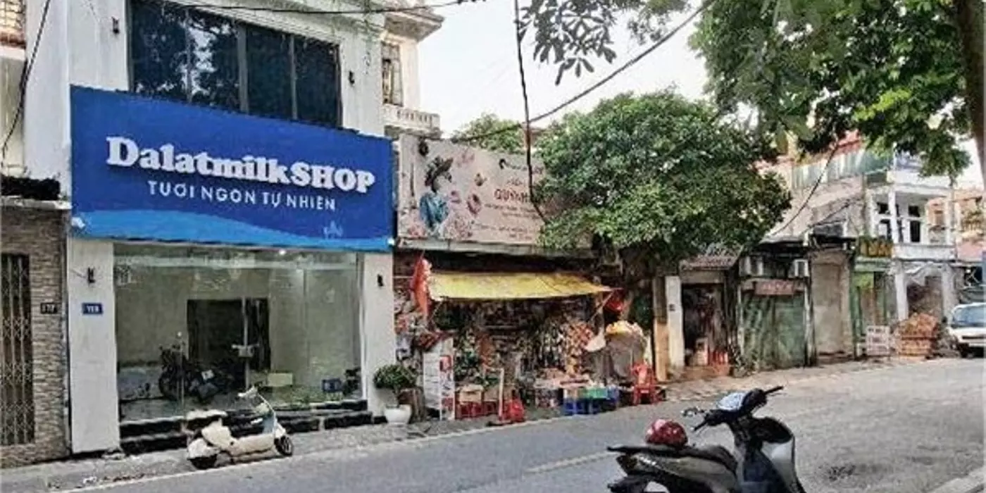 Bán nhà 4 tầng Hoa Lâm – 83m2 – phân lô - ô tô tránh- kinh doanh tốt. Giá: 21,x tỷ