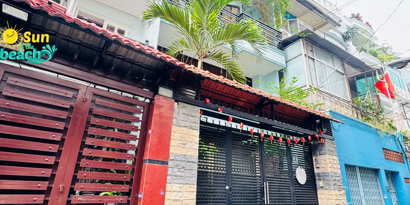 NGANG LỚN 5,5M*17M - BÁN NHÀ 4 TẦNG XE HƠI NGỦ TRONG NHÀ Đ. TRẦN QUANG DIỆU, QUẬN 3 - SỔ HỒNG